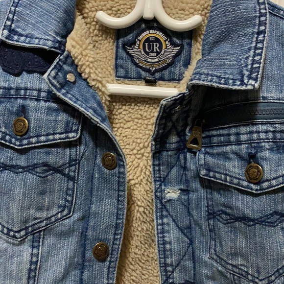 Urban republic Boy Jean Jacket - Picture 5 of 6